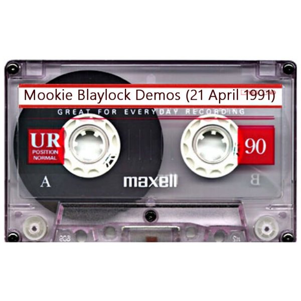 Mookie Blaylock Demos (21 April 1991)